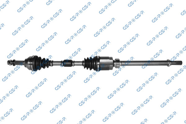 FLECHA DEL DER. NISSAN ALTIMA 2.5L 07-13