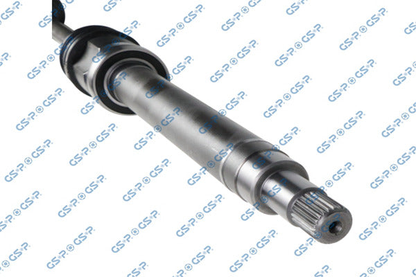25EXT 23INT FLECHA DEL DER FORD FIESTA 1.6L 03-10 T/M