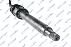 25EXT 23INT FLECHA DEL DER FORD FIESTA 1.6L 03-10 T/M