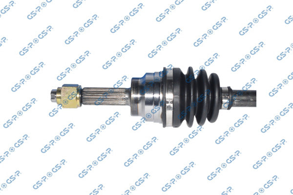 Flecha Delantera Derecha Chevrolet Spark 11-17