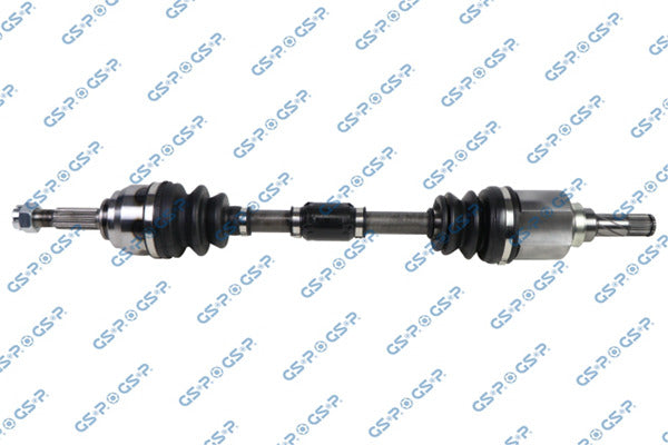 Flecha Nissan Tiida 1.8l Std. 07-18 Del Izq.