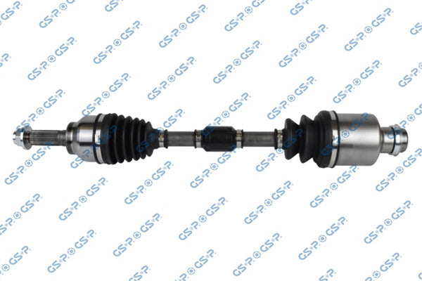 28EXT 28INT Flecha Mazda 3 M/T 2005-2013 Del Der