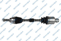 28EXT 28INT Flecha Mazda 3 M/T 2005-2013 Del Der