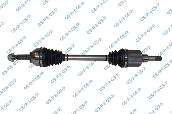 FLECHA DEL IZQ. FORD ECOSPRT 2.0 T/M 13-20