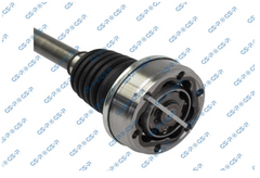 Flecha Delantera Izq Volkswagen Nuevo Gol 14-16
