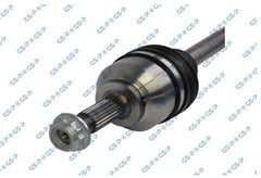 Flecha Delantera Izq Volkswagen Nuevo Gol 14-16