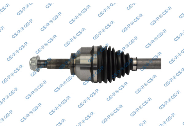 Flecha Delantera Izq Volkswagen Nuevo Gol 14-16