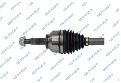 Flecha Delantera Izq Volkswagen Nuevo Gol 14-16