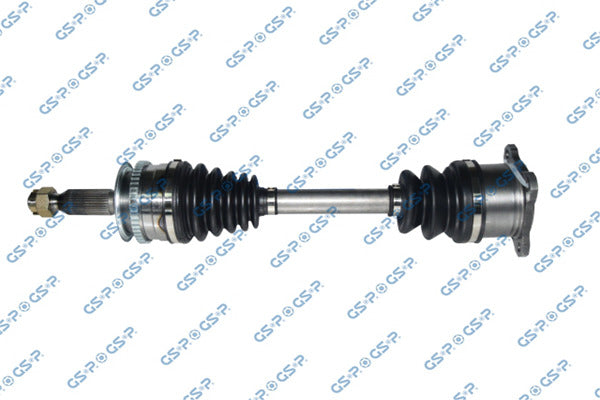 FLECHA DEL. DERECHO MITSUBISHI L200 2.5L 08-18