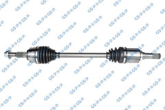 26EXT 26INT Mazda 2 2016-2020 Del Izq