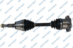 36EXT Flecha Chevrolet Silverado 2500/3500 2011-2019