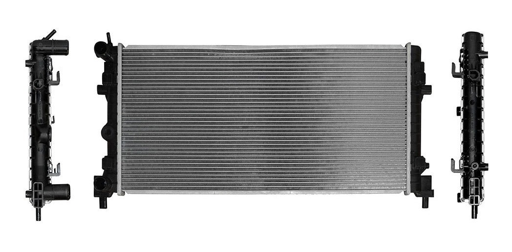 RAD VENTO STD/AUT VOLKSWAGEN VENTO 1.6L 14-22