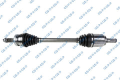30EXT 27INT ABS-48D FLECHA DEL IZQ HYUNDAI SONATA 2.4 15-19