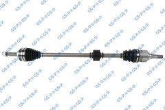 26EXT 23INT Flecha Toyota Yaris 2006-2015 Del Der