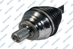 FLECHA DEL IZQ. VOLKSWAGEN PASSAT 3.6L 12-18