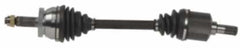 Flecha Delantera Izquierda Santa Fe 2.7L 07-09 Automático