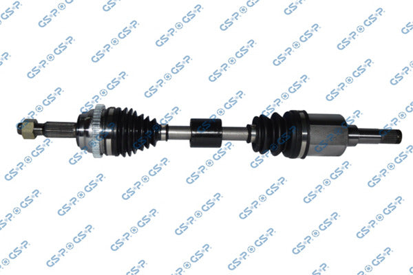 26EXT 25INT ABS-46D Flecha Dodge Neon 2000-2005 Del Izq
