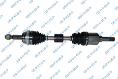 26EXT 25INT ABS-46D Flecha Dodge Neon 2000-2005 Del Izq