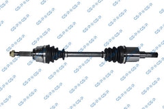 Flecha Chevrolet Aveo 08-18 T/M Del Izq Manual