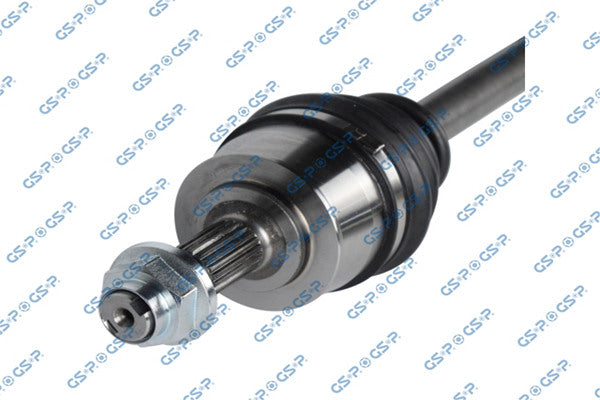 FLECHA DELANTERA IZQUIERDA FIAT MOBI 1.0L 17-23