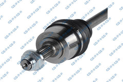 FLECHA DELANTERA IZQUIERDA FIAT MOBI 1.0L 17-23