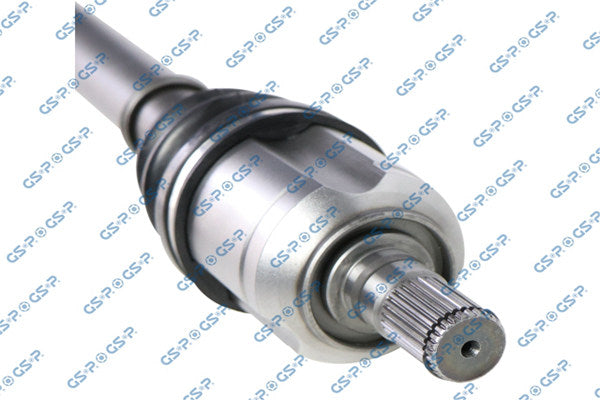 FLECHA DEL DER. KIA SORENTO 2.4L 16-18