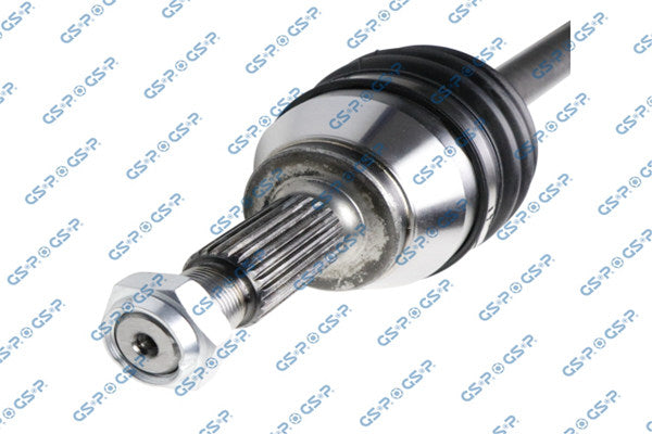 25EXT 23INT FLECHA DEL DER FORD FIESTA 1.6L 03-10 T/M
