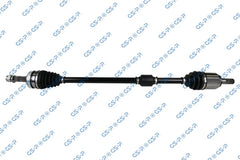 27EXT 27INT ABS-48D Flecha KIA Optima 2.4L A/T 2011, 14/15 Del Der