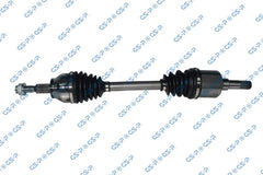 27EXT 26INT Flecha Ford Focus 2013-2018 Del Izq