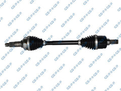 Yamaha YFM700 Grizzly FI 4x4 Auto Trasera