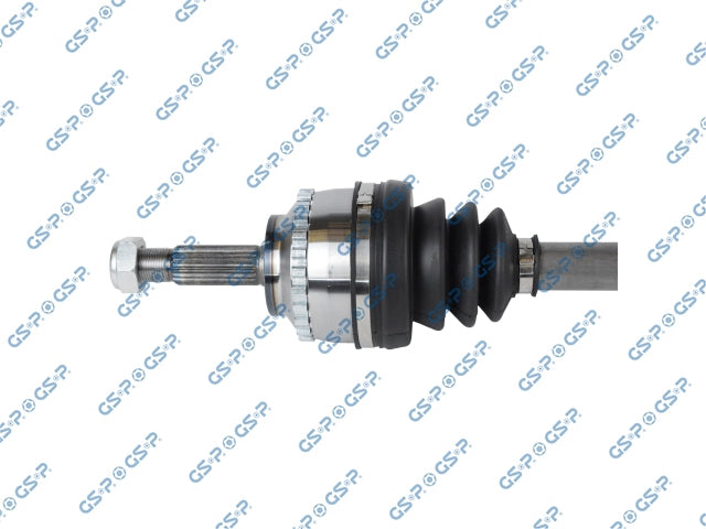 Flecha Del Izq Renault Clio 2000-2012 1.6L Estandar