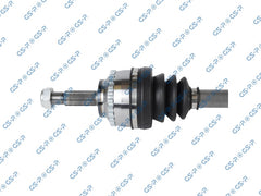 Flecha Del Izq Renault Clio 2000-2012 1.6L Estandar