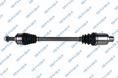 30EXT 29INT Flecha Honda Odyssey 2005-2010 Del Der