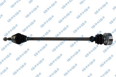 Flecha Volkswagen Jetta 1.9/2.0lts 99-05 T/M Del Der.