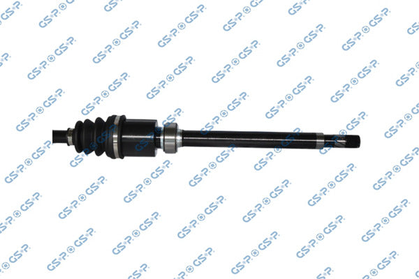 Flecha Nissan Tiida 1.8l Std. 07-14 Del Der.