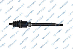Flecha Nissan Tiida 1.8l Std. 07-14 Del Der.