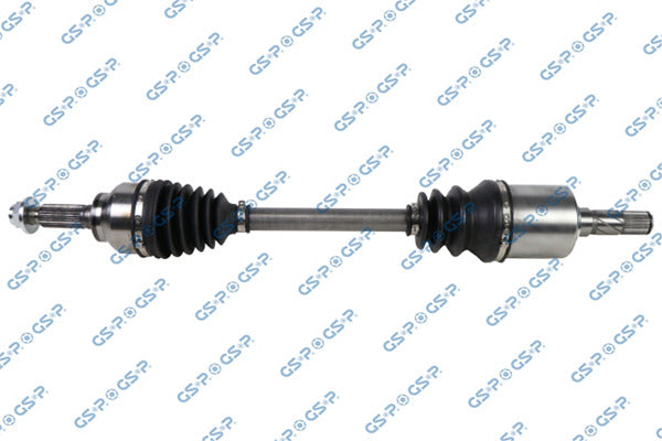 28EXT 28INT Flecha Mazda 3 2005-2009 M/T Del Izq