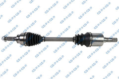 28EXT 28INT Flecha Mazda 3 2005-2009 M/T Del Izq