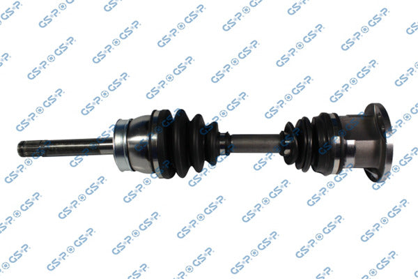 27EXT Flecha Nissan D21 86/94 Delantera