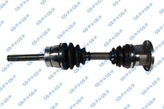 27EXT Flecha Nissan D21 86/94 Delantera