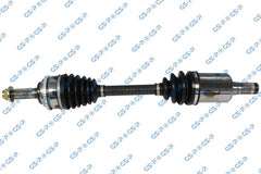 28EXT 31INT ABS-44D Flecha Ford Fusion 3.5L 2010-2012 Del Izq