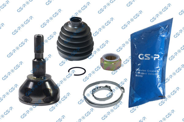 Junta L/R Ford Fusion 2.0/2.5lts 13-14