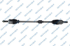 FLECHA DELANTERA DERECHA DODGE i10 12-14