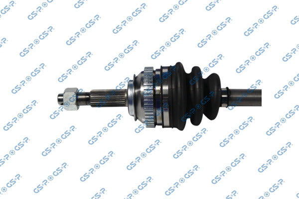 Flecha completa Del Izq Chrysler Voyager 3.3l 3.8l 96-07