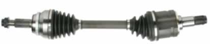 Flecha Del Izquierda Toyota Highlander 3.3 08-10 3.5 11-13