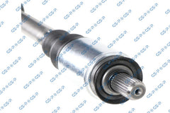 Flecha Delantera Izquierda Nissan Platina 1.6L Automatico