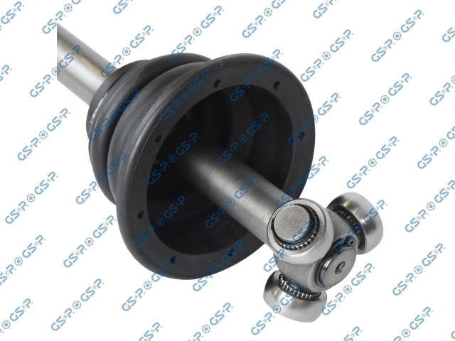 Flecha Del Izq Renault Clio 2000-2012 1.6L Estandar