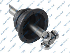 Flecha Del Izq Renault Clio 2000-2012 1.6L Estandar
