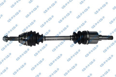 25EXT 26INT Flecha Ford Focus 2000-2011 Del Izq