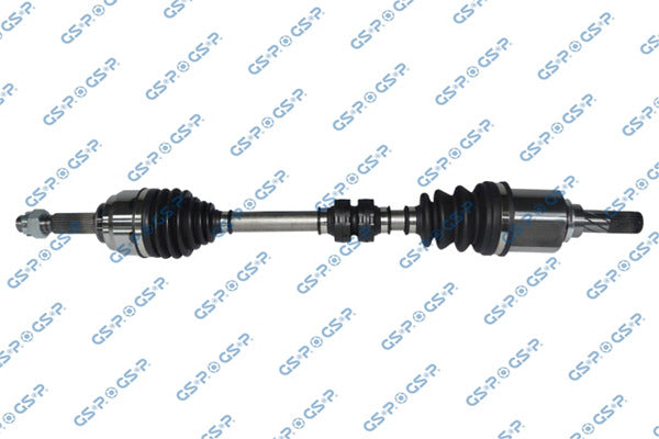FLECHA DELANTERO IZQUIERDO NISSAN MARCH 1.6L 12-20